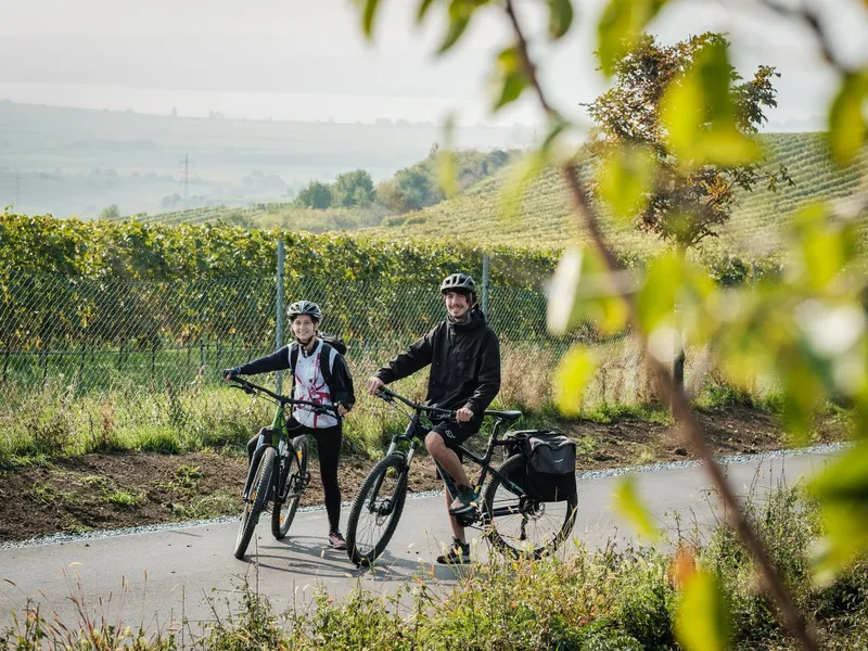 Májové putování okolím Modrých hor