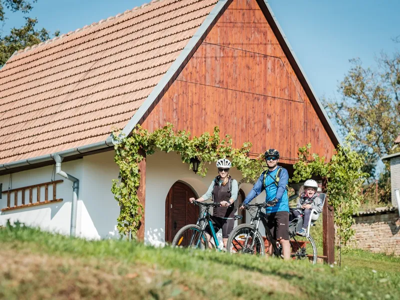 Tour de burčák po vinařských stezkách Kyjovska