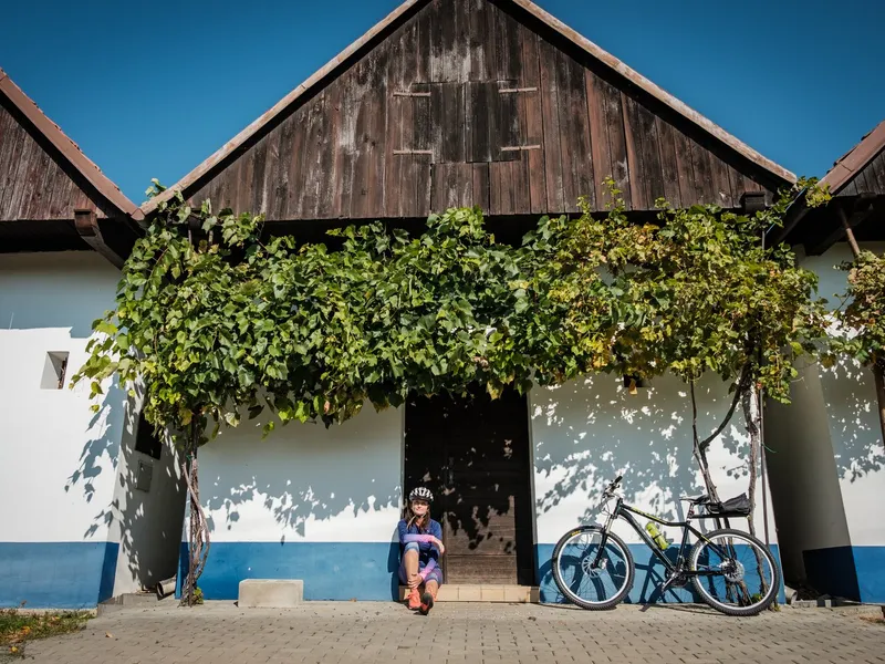 Tour de burčák po vinařských stezkách Kyjovska