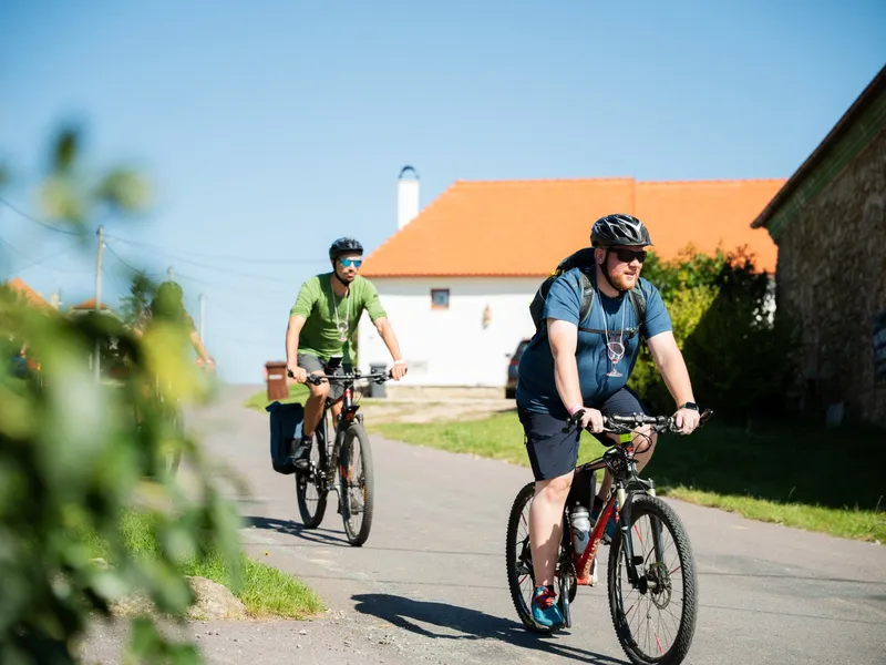 Tour de burčák po vinařských stezkách Znojemska
