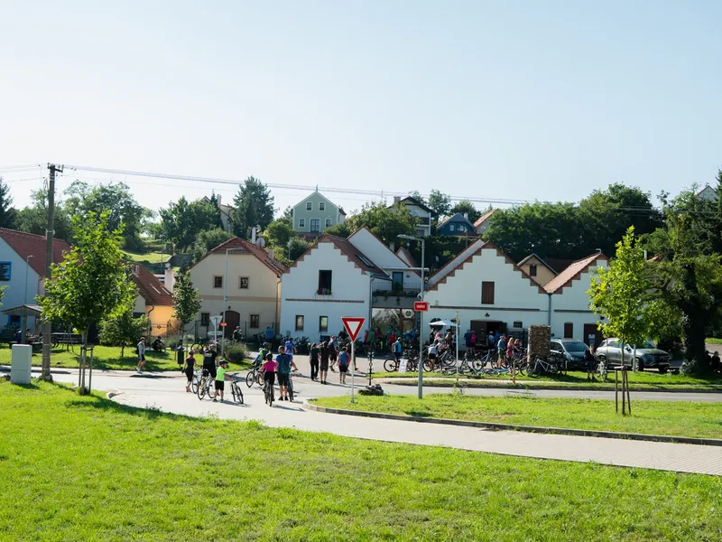 Tour de burčák po vinařských stezkách Znojemska