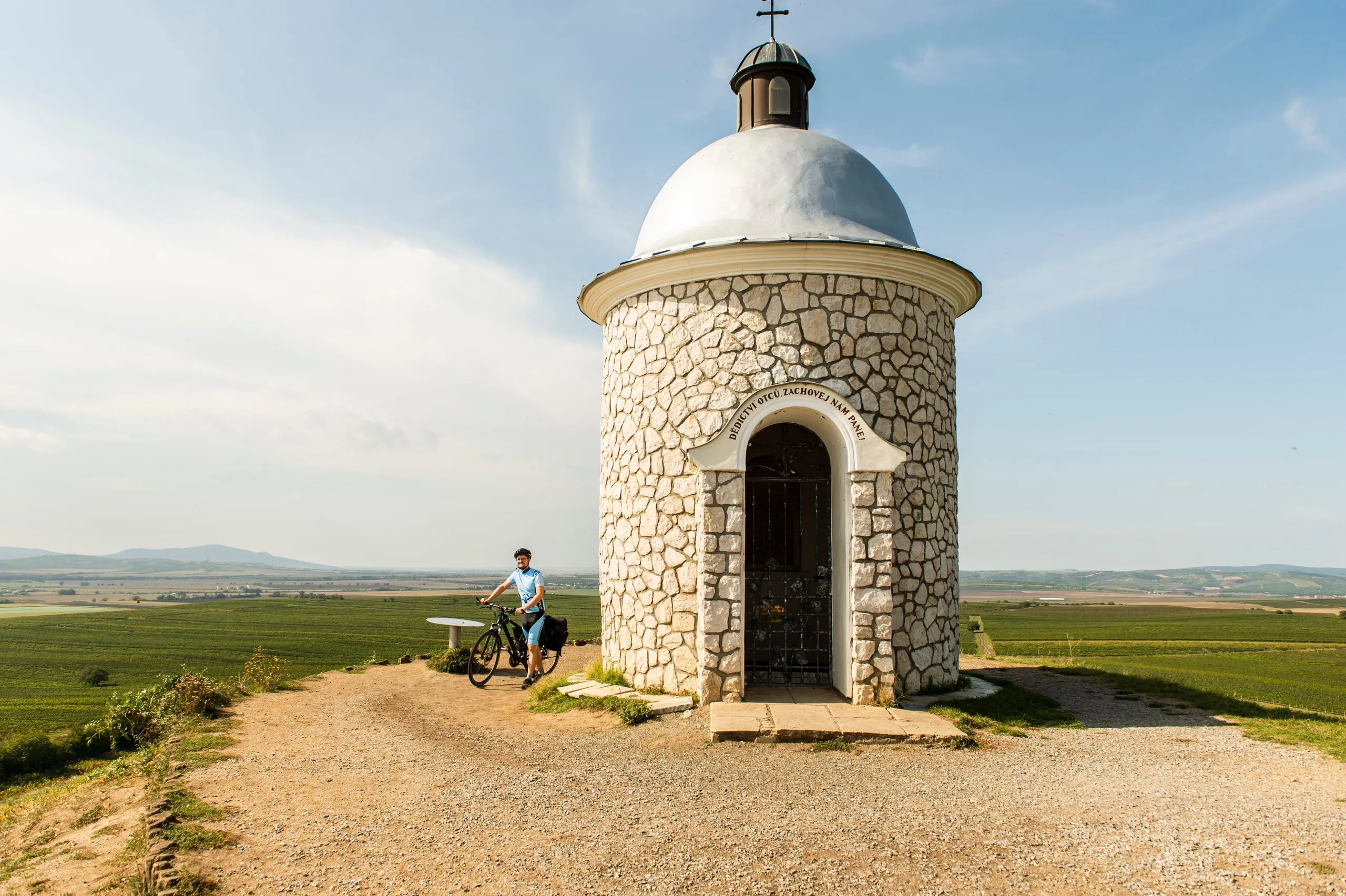 Putování Malovaným krajem