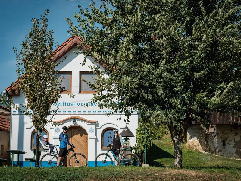 Tour de burčák po vinařských stezkách Kyjovska