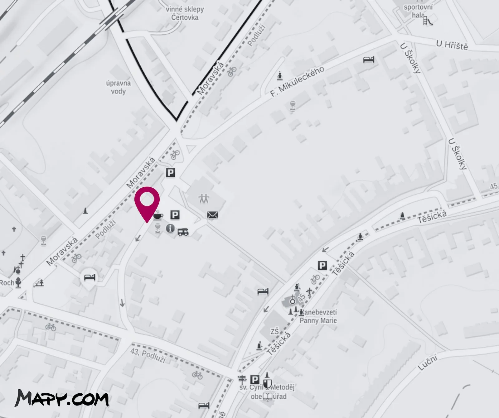 areál vinařství Bartoník, Mikulčice