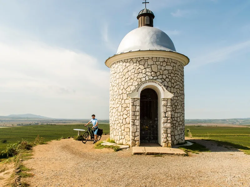 Putování Malovaným krajem