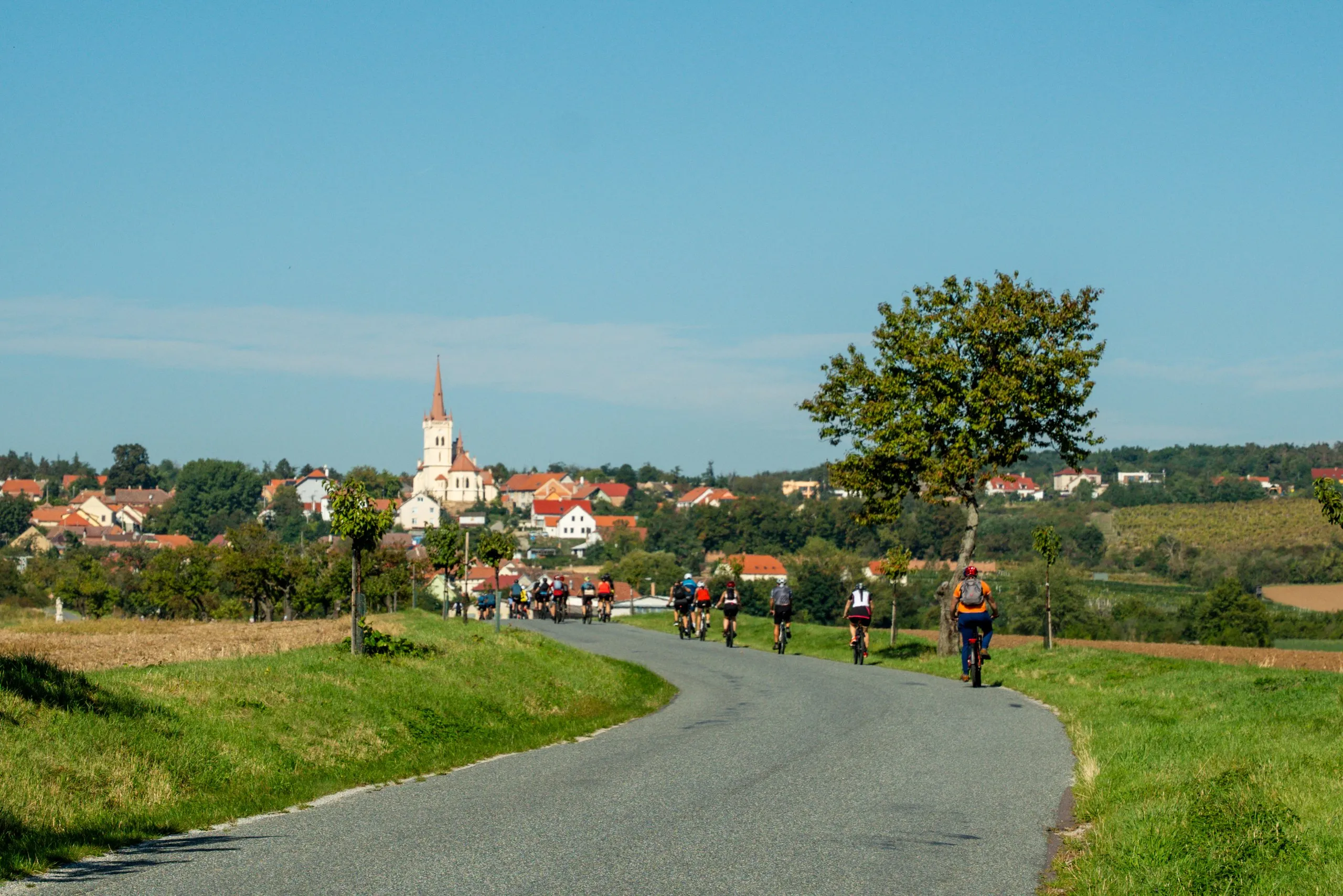 Tour de burčák po vinařských stezkách Znojemska