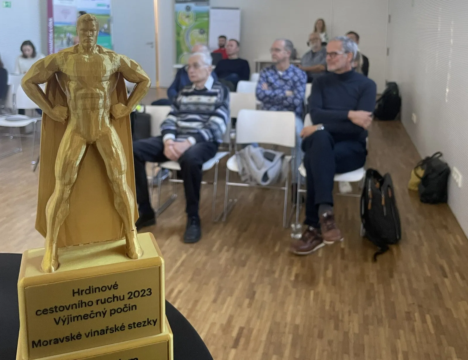 25 let Moravských vinařských stezek