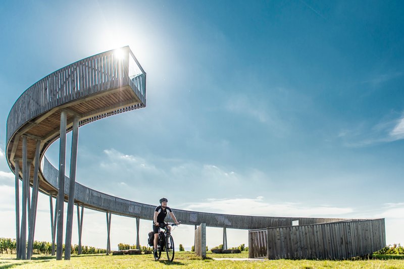 Vinařská stezka Modré hory